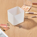 Ljojo Makeup Cosmetics Drawer Organizer Box for Bedroom Desktop Storage