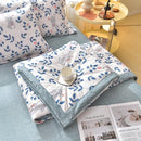 Ljojo Lightweight Summer Quilt Single Piece - Pillowcase Not Included