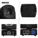 Ljojo™ LED Spot 80W Moving Head Light with 3 Face Prism for Party Bar Dj Disco