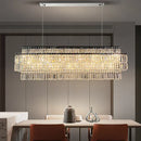 Ljojo Luxury Nordic Chandelier for Dining Room, Bedroom, Living Room