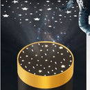 Nordic Dimmable Starry Sky Led Pendant Lights - Modern Bedroom & Living Room Decor | Ljojo