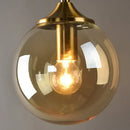 SANDYHA Modern Glass Wall Lamp | Nordic Bedroom Light for Home Decor | Ljojo
