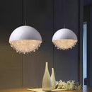 Ljojo Luxury Crystal Chandelier Pendant Lights for Home Dining Room Decor
