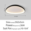 Ljojo LED Chandeliers for Bedroom - Modern Indoor Lighting Fixture for Whole Home - Ljojo Lamp