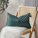 Ljojo Luxury Sofa Pillowcase Cojines Decor Home Polyester Cushion Cover