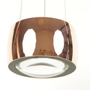 LED Pendant Light Modern Minimalist Style Big Drum Shaped Chandelier by Ljojo