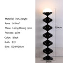 LED Floor Lamp Modern Minimalist Design for Living Room by Ljojo