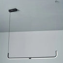 Ljojo LED Pendant Lights with Remote Control for Dining Living Room