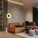 Ljojo LED Floor Lamp Modern Stand Light | Creative Living Room Decor Balcony Office