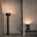 Nordic Minimalist LED Floor Lamp Stylish Functional Iron Light Home Decor for Living Room Ljojo