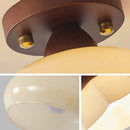 Ljojo Medieval Style Bedroom Chandelier Retro Pendant Lighting