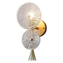 Ljojo Living Room Wall Lamp Set - Stylish Bedroom & Balcony Lighting