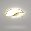 Ljojo Modern Leaf Style Ceiling Light Ideal for Bedroom Decor - Influencer Recommended