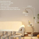 Ljojo Luxury LED Floor Lamp for Living Room Bedroom Study Hotel Villa