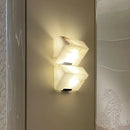 Ljojo Marble LED Wall Sconce Modern Nordic Decor Lighting Fixtures