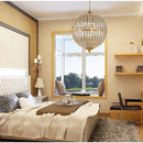 Modern Luxury Crystal Chandelier for Living Room, Bedroom, Kitchen by Ljojo