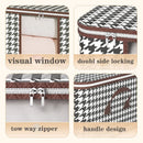 Ljojo™ Large Capacity Foldable Storage Box with Handles and Zipper