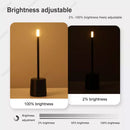 Ljojo LED Table Lamp with Touch Control and Stepless Dimming