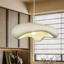Ljojo LED Chandelier: Modern Japanese Style Loft Suspension Light Fixtures