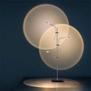 Modern Minimalist Designer Multi Head Projection Lamp for Home, LED Floor Lamp by Ljojo