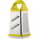 Ljojo 4-Sided Boxed Grater: Multi-Functional Rust-Proof Kitchen Gadget