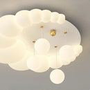 Ljojo Modern Hanging Ceiling Lamps for Girl Bedroom | Designer Decorative Luminaires