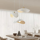 Ljojo Minimalist Chandelier Wabi Sabi E27 LED Pendant Light for Dining Room & Living Room