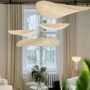 Ljojo LED Ring Pendant Light Chandeliers for Modern Home Decor