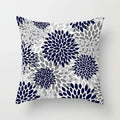 Ljojo Mandala Style Pillow Cover - Home Office Decor, Bedroom Sofa Car Cushion - Gift
