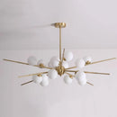LED Pendant Chandelier Lighting for Living Room by Ljojo - Stylish Indoor Decor