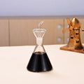 Ljojo Leak-proof Glass Oil Pot Seasoning Bottle for Kitchen Storage and Cooking