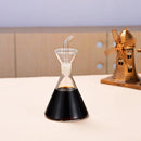 Ljojo Leak-proof Glass Oil Pot Seasoning Bottle for Kitchen Storage and Cooking