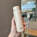 Ljojo Mini Stainless Steel Thermos Tumbler - 150ML Portable Insulated Cup