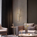 Ljojo LED Chandeliers for Living Room Indoor Lighting