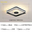 Modern LED Ceiling Light Luxe Gold Luxurious Fixture Stylish Bedroom Bathroom Indoor Lighting Ljojo