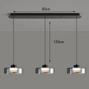 Ljojo LED Pendant Light Chandeliers for Modern Living and Dining Room Lighting