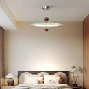 Ljojo French Style Pendant Light Modern Chandelier for Bedroom Living Room Dining Home Decor