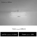 Modern LED Ceiling Lights for Living Dining Rooms | Ljojo Balcony Lamps Home Decor Light Fixture
