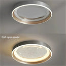 Modern Luxury LED Ceiling Chandelier Lamp for Home Decoration Living Room Bedroom by Ljojo