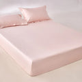 Ljojo Luxury 800TC Egyptian Cotton Bed Sheet Set, Ultra Soft Solid 3-Piece Kit
