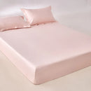 Ljojo Luxury 800TC Egyptian Cotton Bed Sheet Set, Ultra Soft Solid 3-Piece Kit