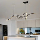 Nordic Dimmable Designer Led Pendant Lights for Dining & Kitchen by Ljojo