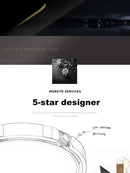 Ljojo LED Diamond Ceiling Light for High-End Interior Lighting