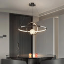 Ljojo LED Chandeliers for Modern Living Room Indoor Lighting