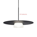Circular Coffee Shop Pendant Light 40CM | Minimalist Designer Homestay Lamp by Ljojo