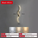 LED Wall Lamp Modern Bedrooms Indirect Lighting Ljojo Minimalist Living Room Decor Light