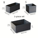Ljojo™ Foldable Oxford Cloth Clothes Storage Box Drawer Organizer for Various Items