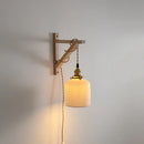 Ljojo LED Wall Lamp for Home Decor - Modern Nordic Stair Light