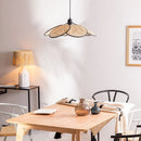 Modern Petal LED Pendant Lights | Stylish Chandelier for Home Decor by Ljojo