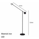 Ljojo Long Arm LED Sconce Wall Lights